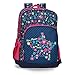 Produktbild Movom Nice Flowers Schulrucksack 45 Centimeters 21.6 Mehrfarbig (Multicolor)