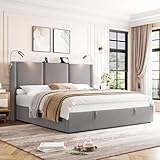 HOSTACK Queen Size Lift Up...