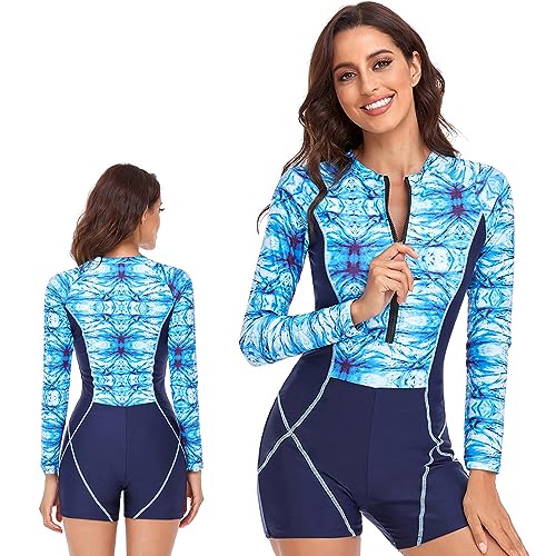 trajes baño completos natacion Marca LICHENXI