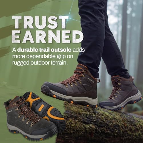 Image of Skechers Men's Relment - Daggett Boot