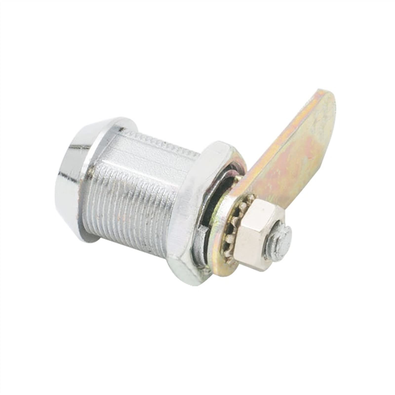 1 set 16/20/25/30mm sloten lade kast slot sleutels buisvormige cam cilindersloten voor bestanden (kleur: 16 mm
