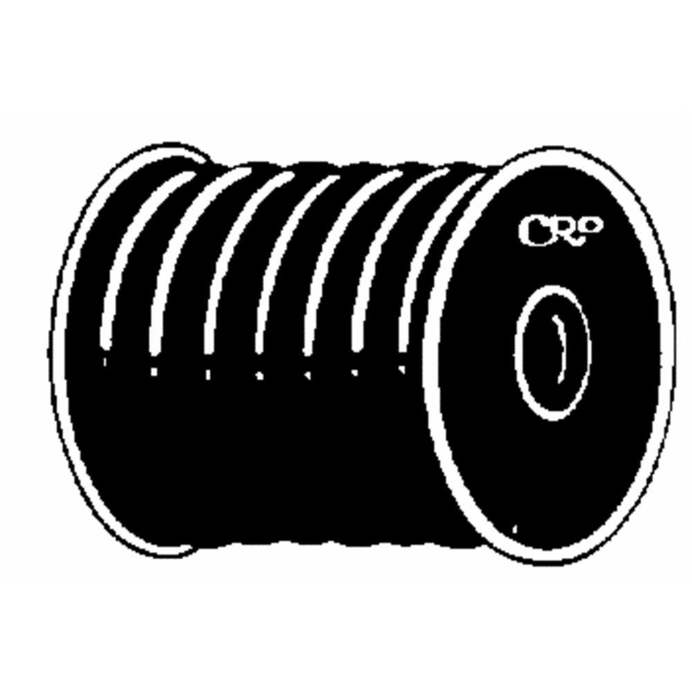 Windshield Washer Hose