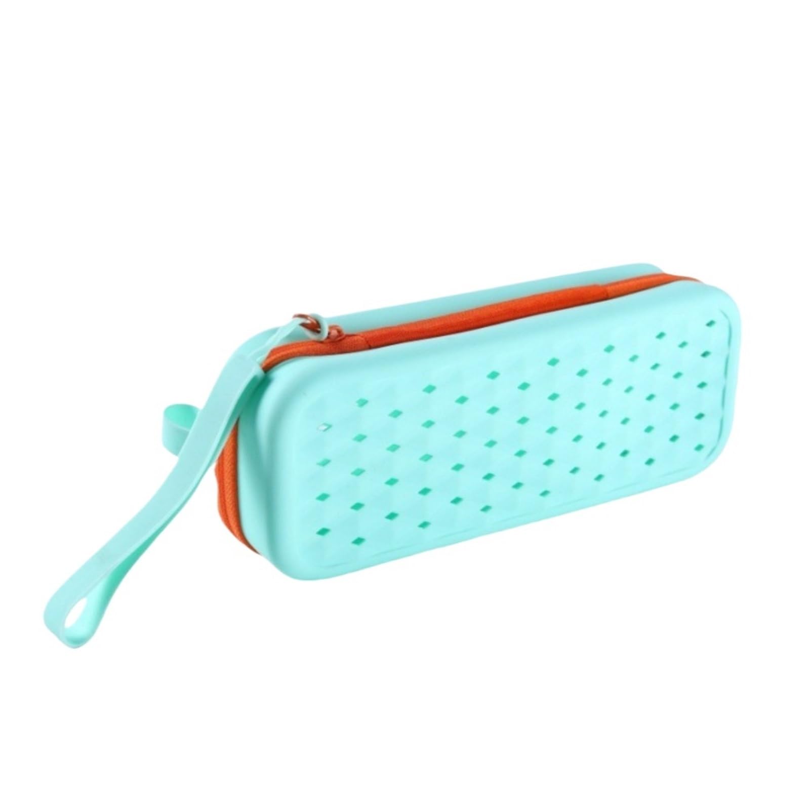Custodia in Silicone Occhialini Nuoto Custodia for occhialini da nuoto in silicone con foro di drenaggio