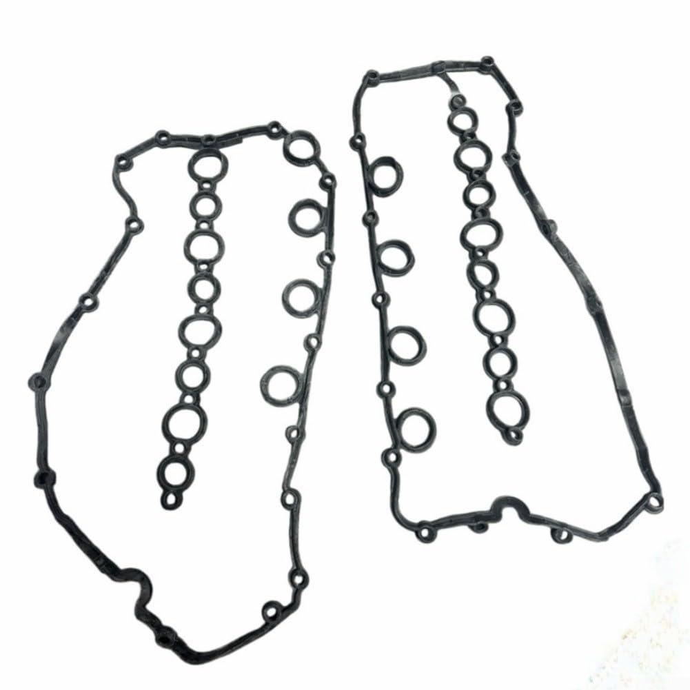 Sello de alta fiabilidad LR005898 junta de tapa de válvula para Range Rover Sport 2 piezas