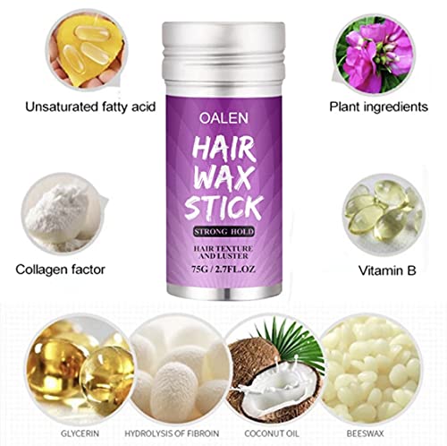 Hair Wax Stick miniatura 2