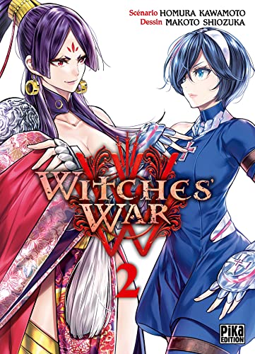Witches' War — Tome 2