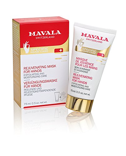 Mavala Rejuvenating Mask for Hands, 2.5 Ounce