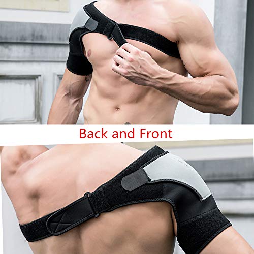 Totill Tutore Spalla per Destra e Sinistra, Tutore...