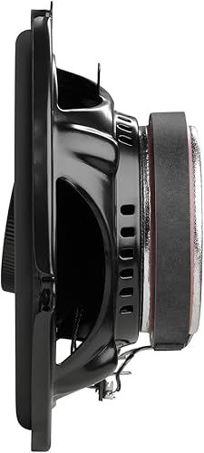 Miniatura 10 de JBL Club 34F - 3-1/2" (87mm) Two-Way Car Speaker, 75 Watts Peak, 25 Watts RMS, Sensitivity (@ 2.83V): 89dB, Frequency Response: 90Hz – 20kHz