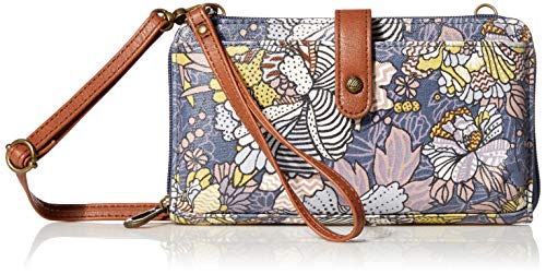 Sakroots Women's Large Smartphone Crossbody