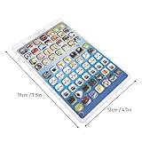 Zoom IMG-1 topincn tappetino per l apprendimento Zoom IMG-1 topincn tappetino per l apprendimento