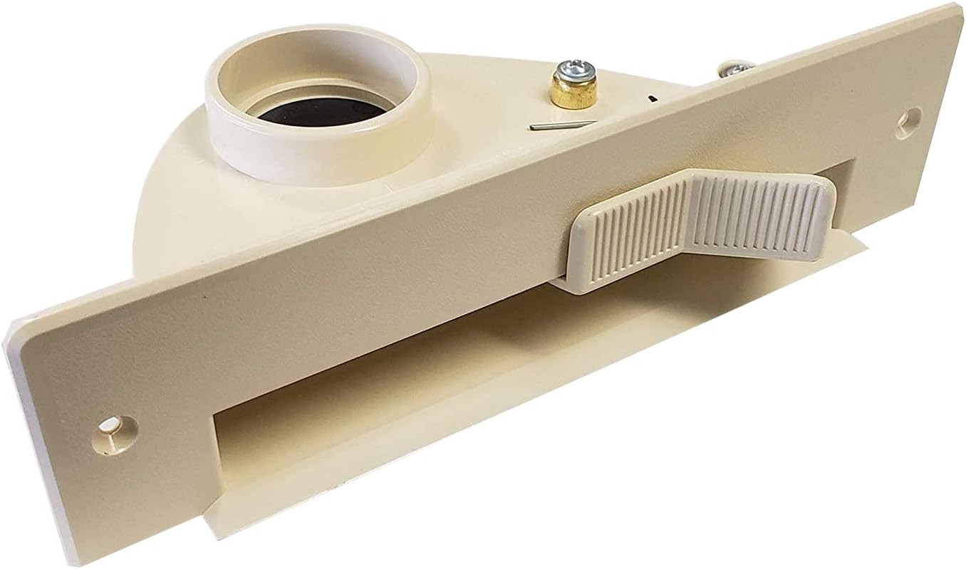 Ultra Clean Central Vacuum Automatic Dustpan Sweep Inlet