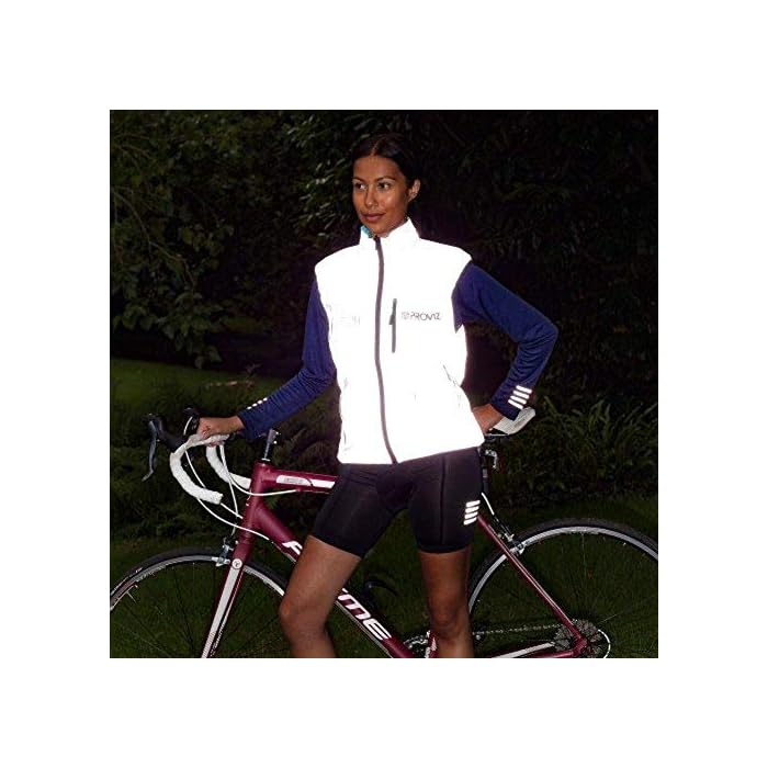 Proviz Women's Switch Reflective Cycling Gilet - Image 6