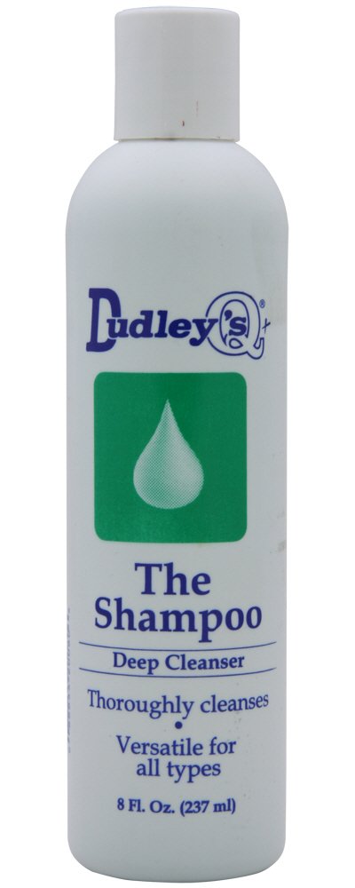 Dudley's The Shampoo Deep Cleanser for Unisex Shampoo, 8 Ounce