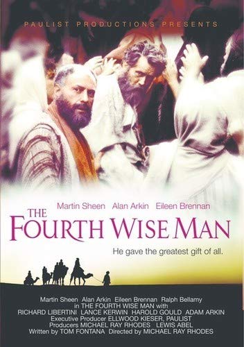 The Fourth Wiseman DVD