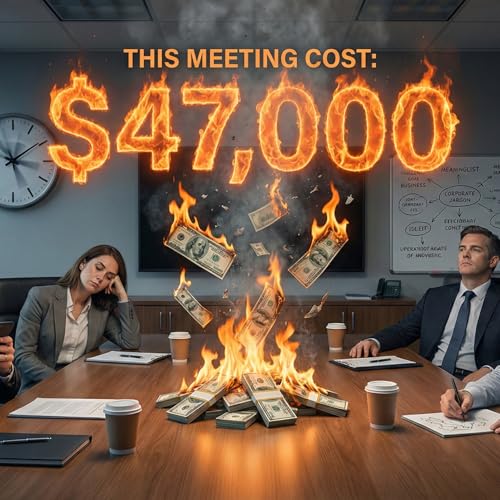 The $47,000 Meeting That Shouldn't Exist