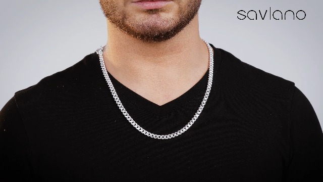 アクセサリー AVALANCHE 2Face silver925 necklace Miami s-l1200.jpg