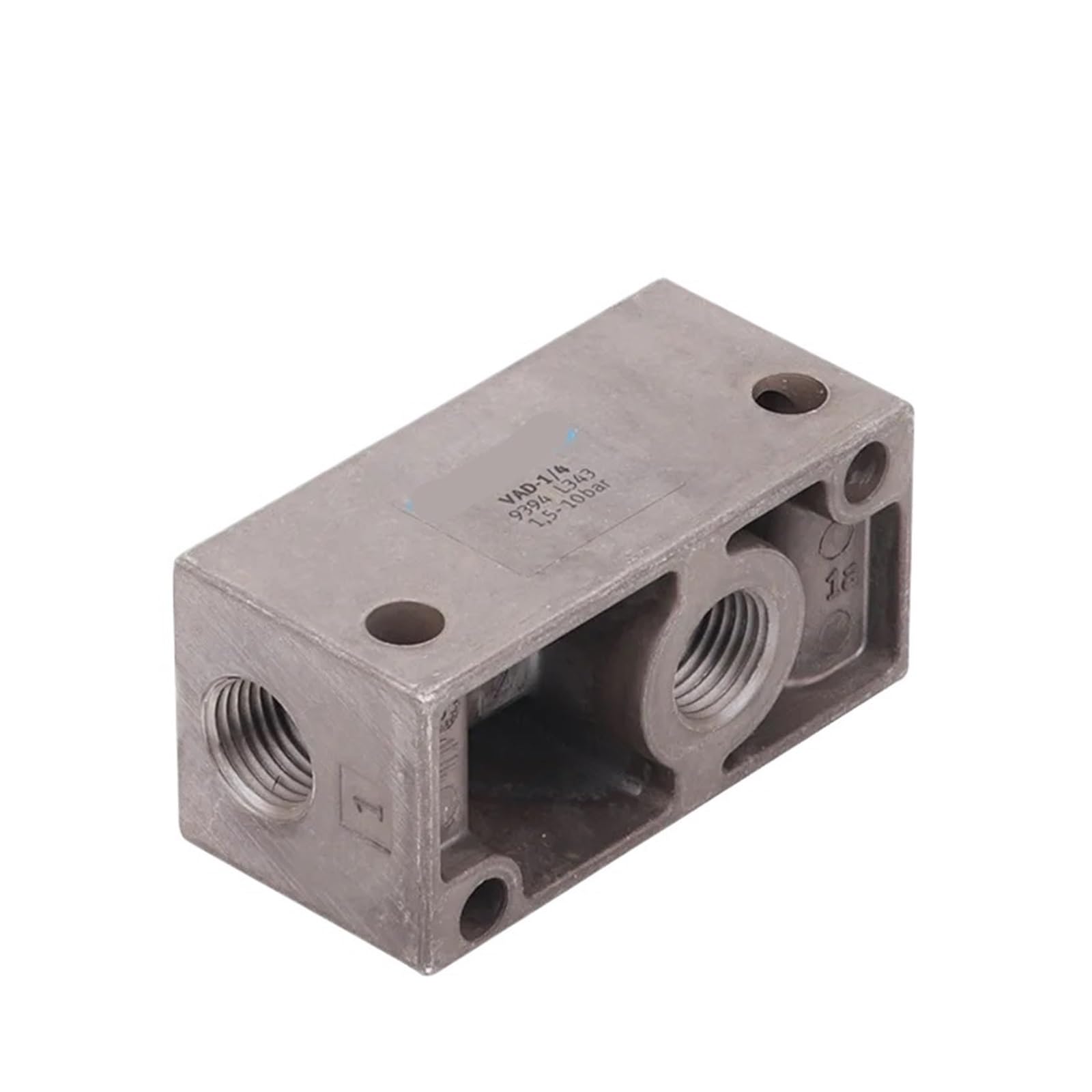 Générateur de vide VAD pneumatique avec raccord de taille M5 à 3/8 pour système d'automatisation