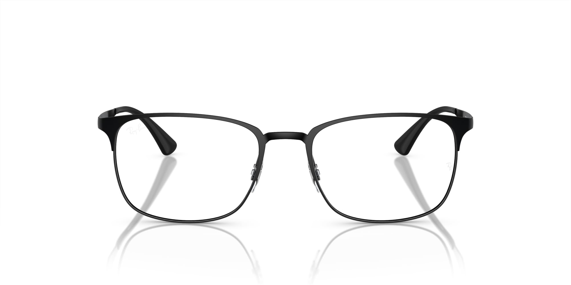 Ray-Ban Rx6421 kwadratowe oprawki na okulary na receptę
