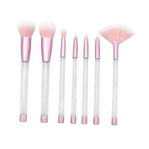 Miniatura 9 de NOLITOY 21 Pcs Face Powder Blush Makeup Face Tools Makeup Brush for Women Brochas De Maquillaje Facial Makeup Powder Brush Bulk Makeup Flash Suit