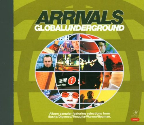 Various Cd Uk Global Underground [Audio CD]