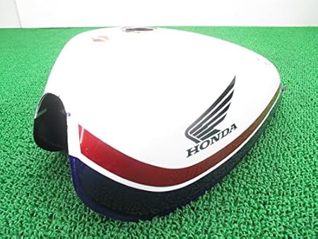 Amazon 中古 ホンダ 純正 バイク 部品 Vt400s タンク パール タンク本体 車 バイク Amazon 中古 ホンダ 純正 バイク 部品 Vt400s タンク パール タンク本体 車 バイク