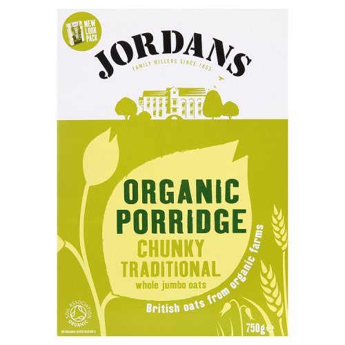 Jordans Organic Porridge 750g