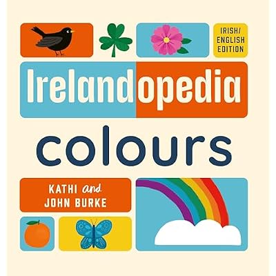 Irelandopedia Colours