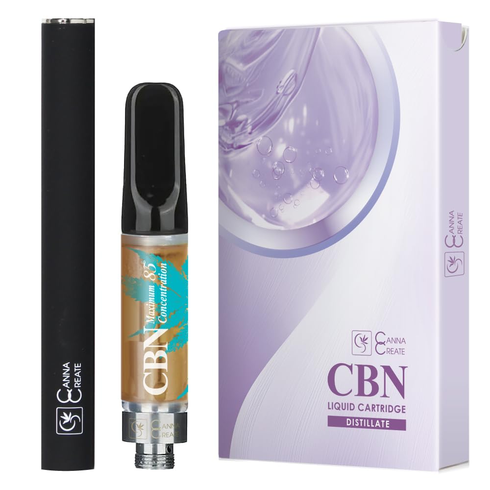 Amazon | CANNA CREATE CBN リキッド カートリッジ スターター