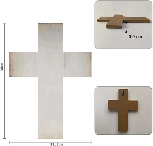 Miniatura 2 de Letreros de madera personalizados con texto en inglés Thank for The Food Before Us, The Friends Beside Us y The Love Between Us, letrero de madera