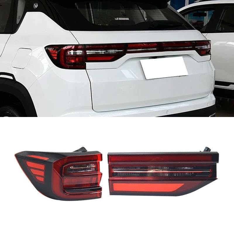 Ensemble de feux arrière pour Changan CS35 Plus clignotant led - 2