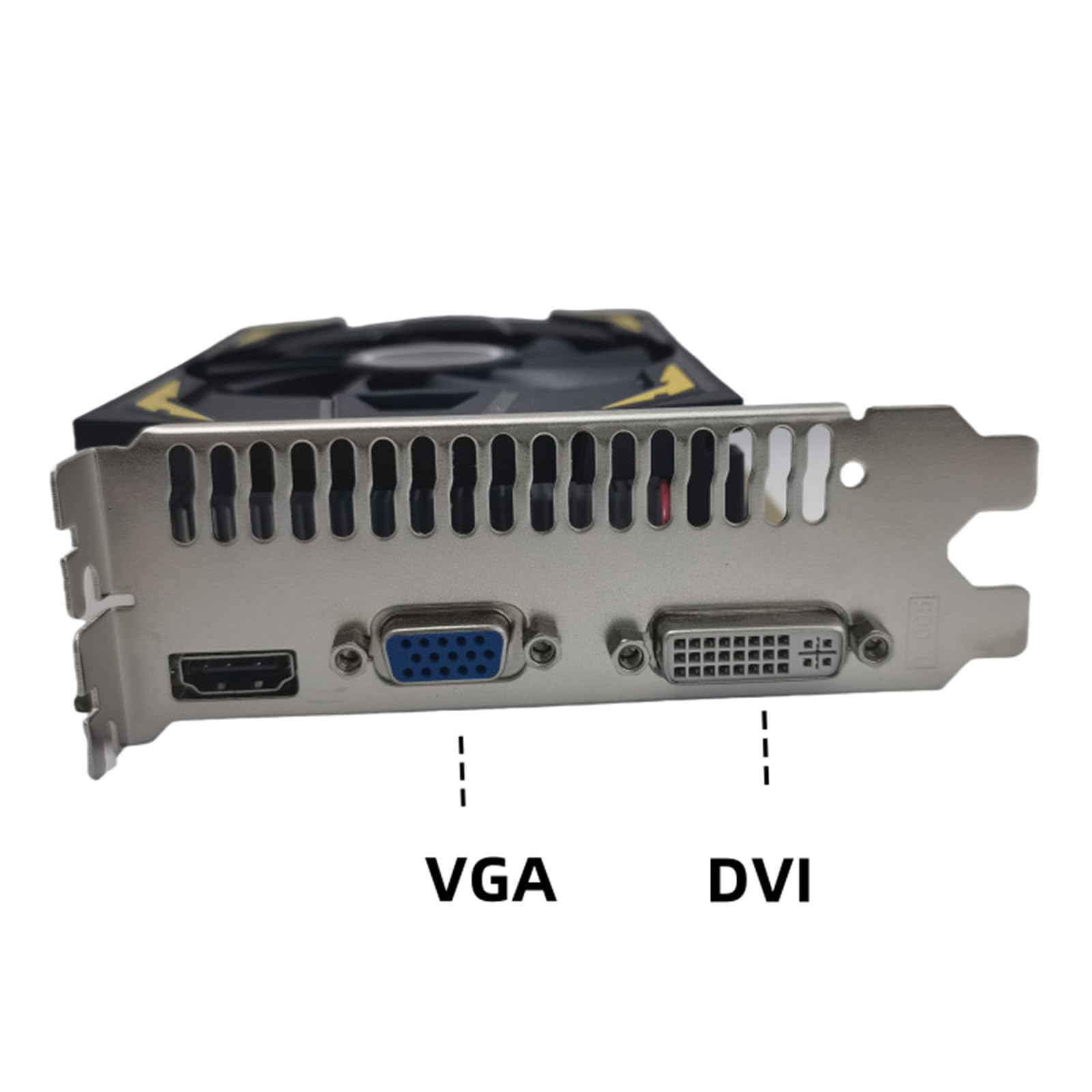 Zaawansowana karta graficzna PCIe GTX750TI 4 GB pamięci DDR5 128-bitowa magistrala niskie możliwości dwóch monitorów budżet karta graficzna do gier