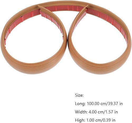 Miniatura 6 de Suelo de baldosas para azulejos de baldosas para suelos de madera, tira de umbral de baldosas a alfombras, tira de transición de piso, tira de