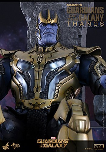 HOT TOYS ホットトイズ ガーディアンズ・オブ・ギャラクシー版 サノス ムービー・マスターピース】『アベンジャーズ／インフィニティ・ウォー