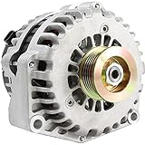 New DB Electrical ADR0368-220 Alternator Compatible with/Replacement for Buick Rainier 2007, Cadillac Escalade 2006-2014, Cadillac Escalade ESV 2006-2014, GMC Canyon 2009 400-12488