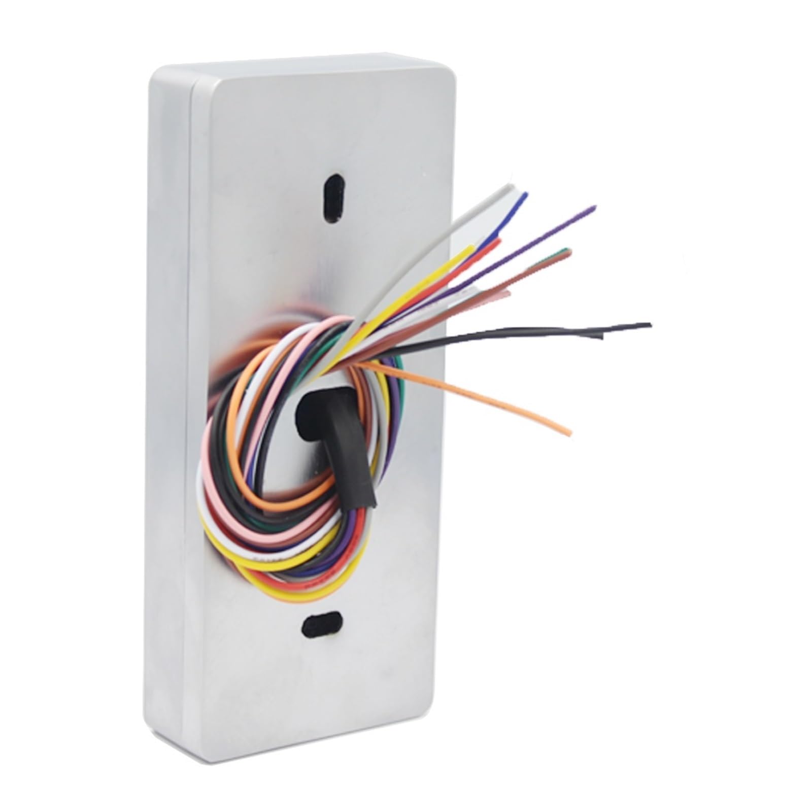 Wodoodporna, dotykowa, metalowa maszyna kontroli dostępu, elektroniczny zamek do drzwi, elektryczny otwieracz bramy, inteligentna klawiatura, Europejski standard dopasowania