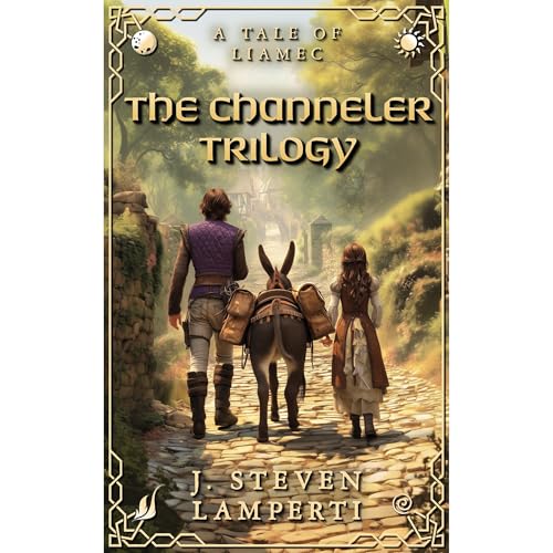The Channeler Trilogy by J. Steven Lamperti episode artwork