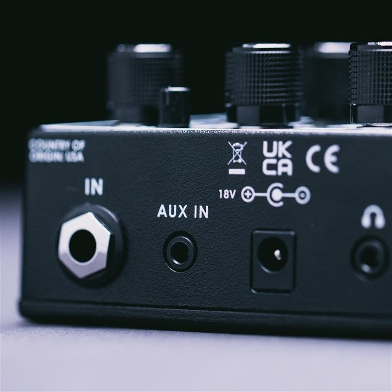 Amazon | aguilar ベース用プリアンプ/ダイレクト・ボックス AG PREAMP 