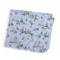 Amazon.co.jp: ポロ ラルフローレン ベビー ポロベア ブランケット