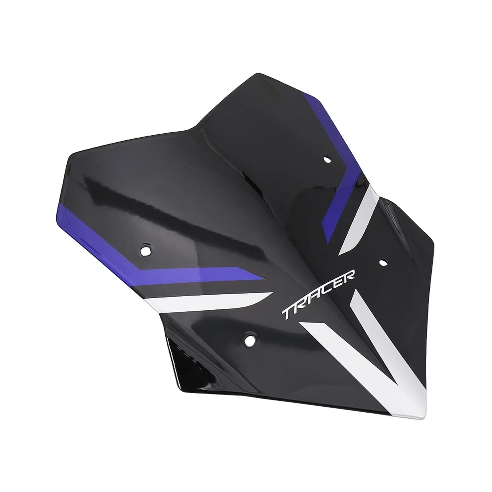Fit For Yamaha Tracer 900 GT 2018 - 2021 - Shatterproof Windshield Aerodynamic Wind Deflector