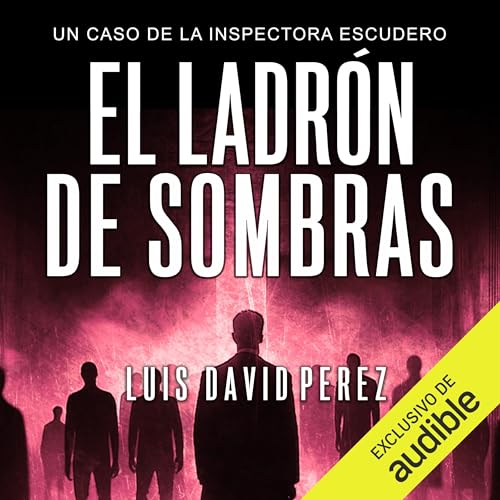 『El ladrón de sombras』のカバーアート