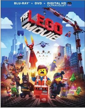 The Lego Movie [Blu-ray + DVD + Ultraviolet Dig... B00S38KOVQ Book Cover