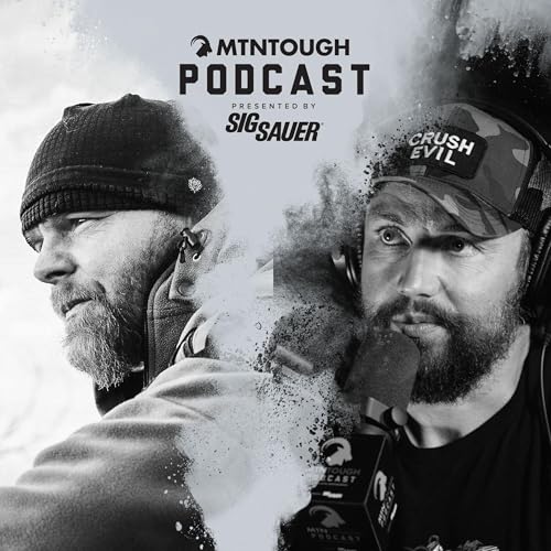 Aron Snyder: The Real Reason Most Hunters Fail in the Backcountry | MTNPOD #155