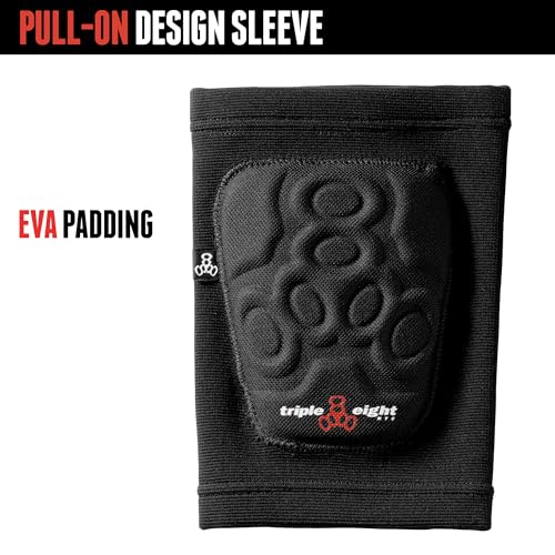 Triple Eight Covert Elbow Pads – Ideal for Roller Skating, Biking, BMX, and Skateboarding by Triple Eight - Image 3