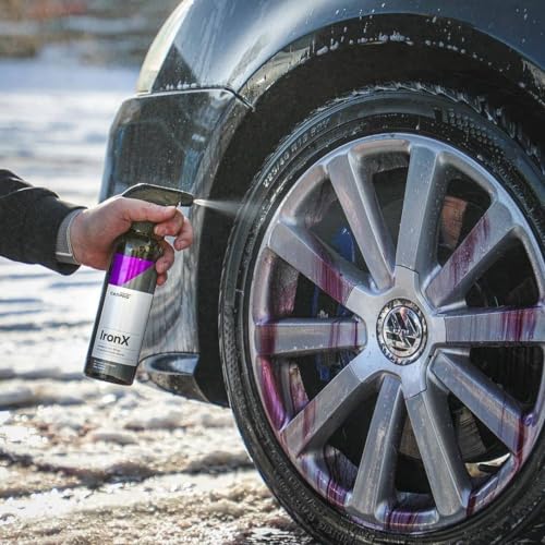 image for CARPRO IronX Iron Remover: Stops Rust Spots and Pre-Mature Failure of 