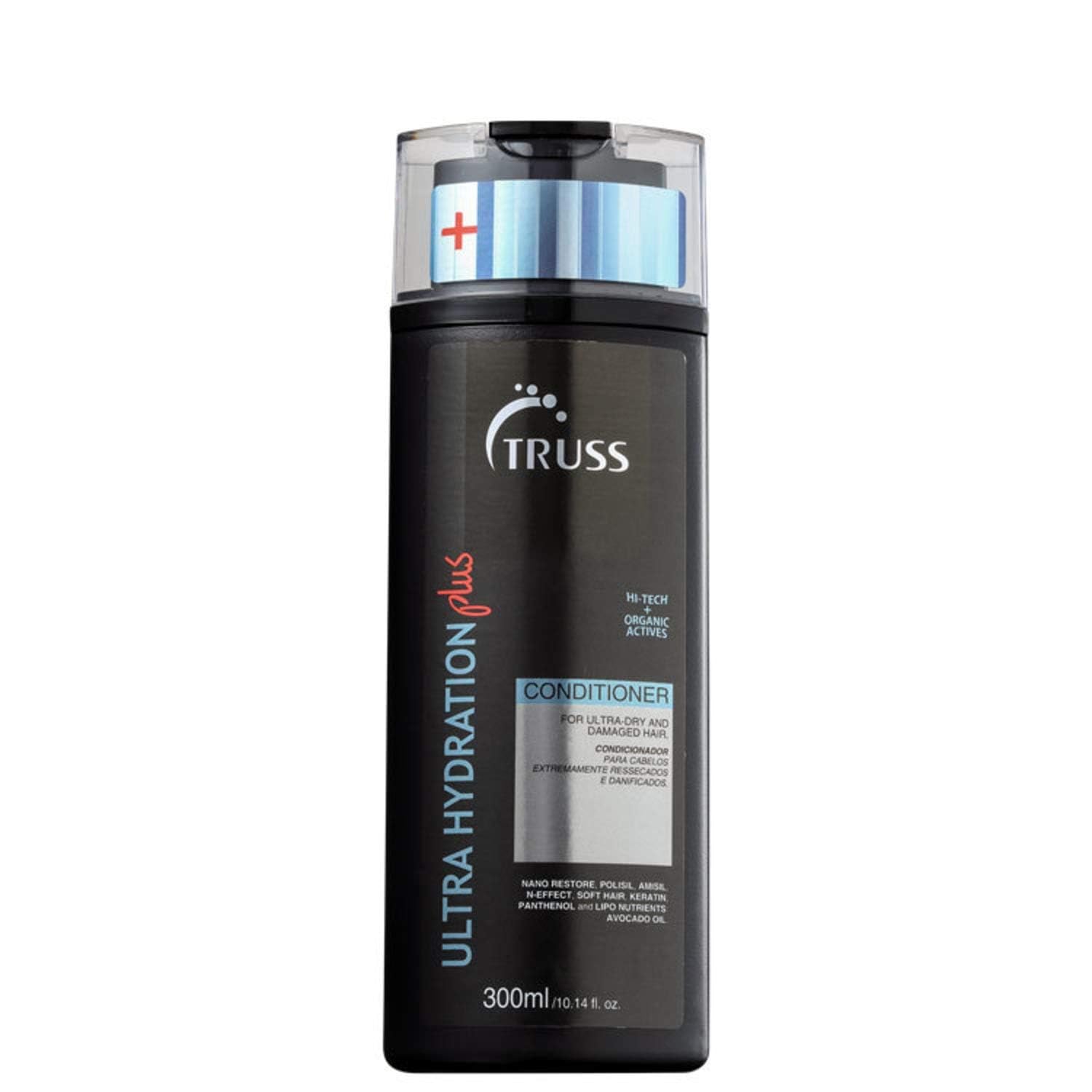 TRUSS Ultra Hydration Professional Conditioner, Ceramides, 10.14 fl oz