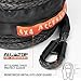 ALL-TOP Synthetic Winch Rope Cable, 1/2