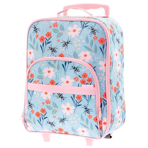 Image of Stephen Joseph Kids' Luggage, Bee, One Size, Luggage