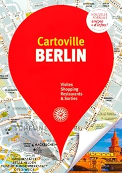 Paperback Berlin (CARTOVILLE) (French Edition) [French] Book