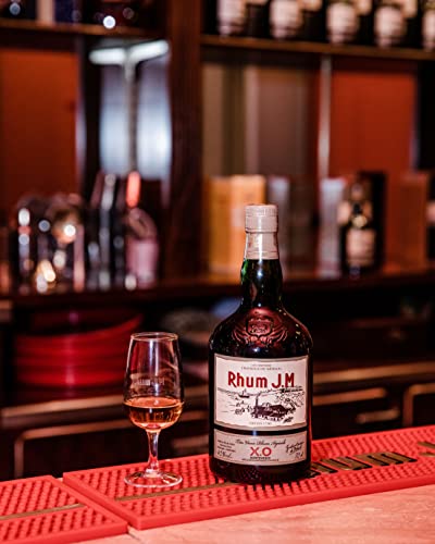 J.M. Rum Tres Vieux X.O - 700 ml - 4